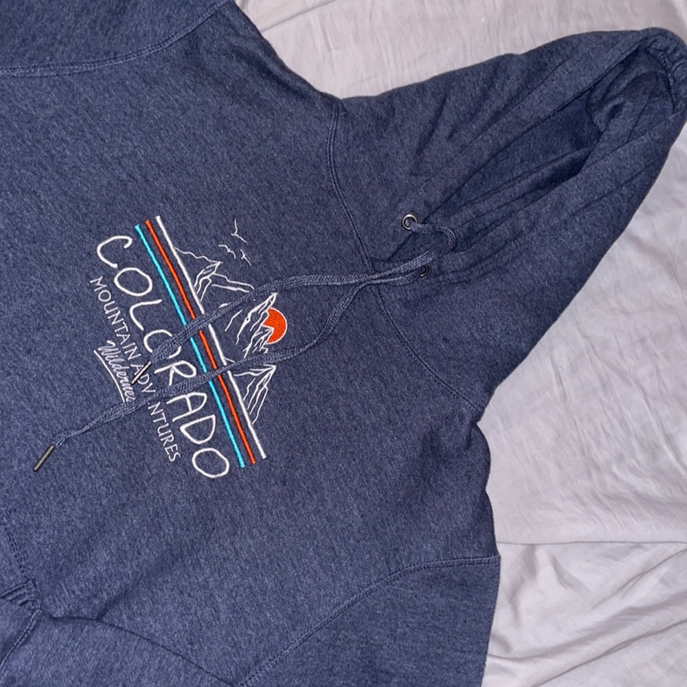 Colorado hoodie size medium